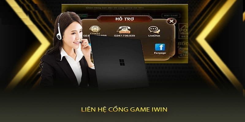 liên hệ Iwin Vì sao người chơi sẽ cần liên hệ Iwin?