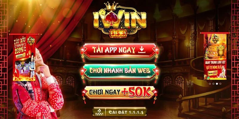 Lợi ích khi người chơi thực hiện tải app Iwin