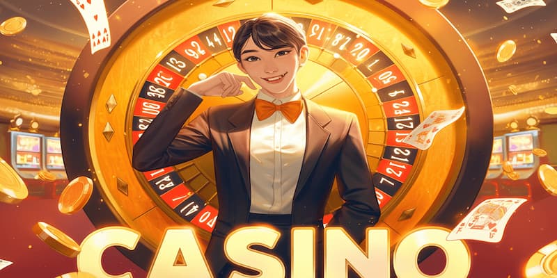 Tổng quan về sảnh cược hấp dẫn Casino Iwin